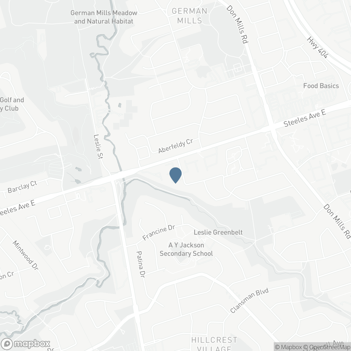 19 ASPENWOOD DRIVE, Toronto, Ontario M2H 3E1